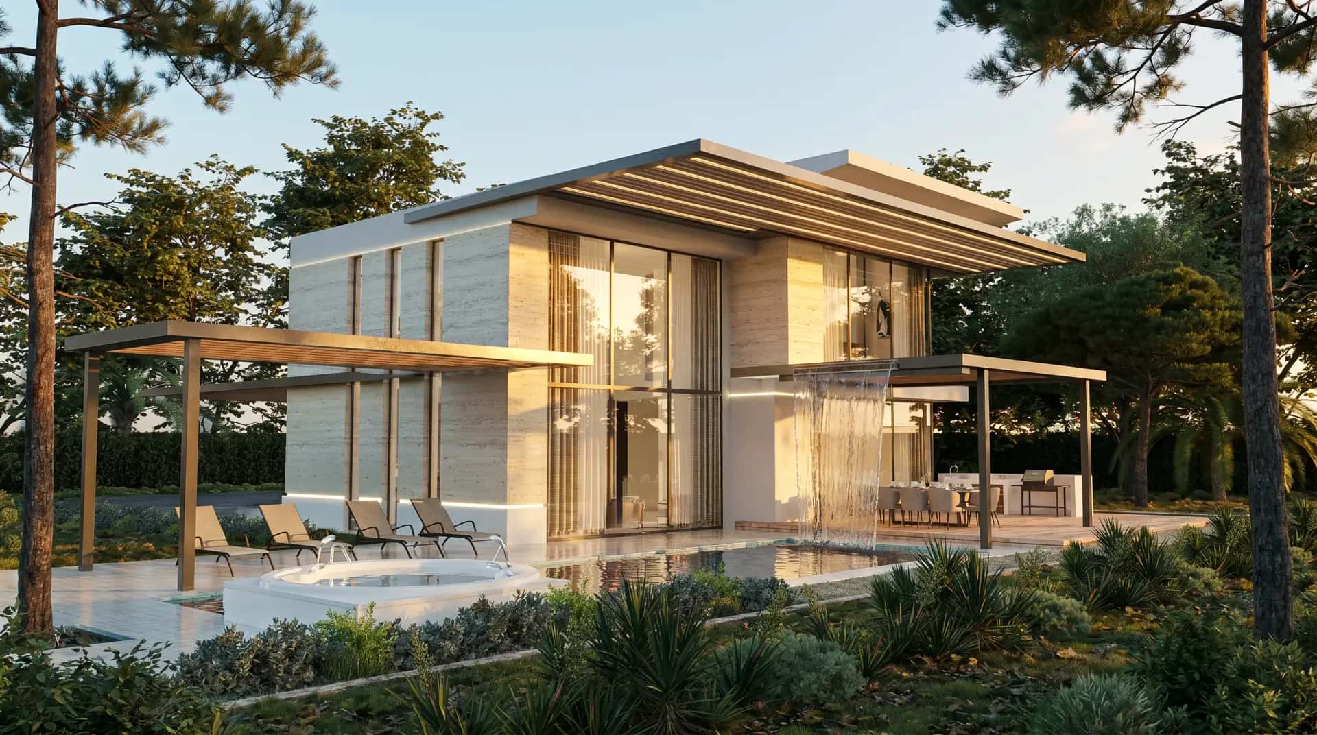 Çankaya Villa Projesi