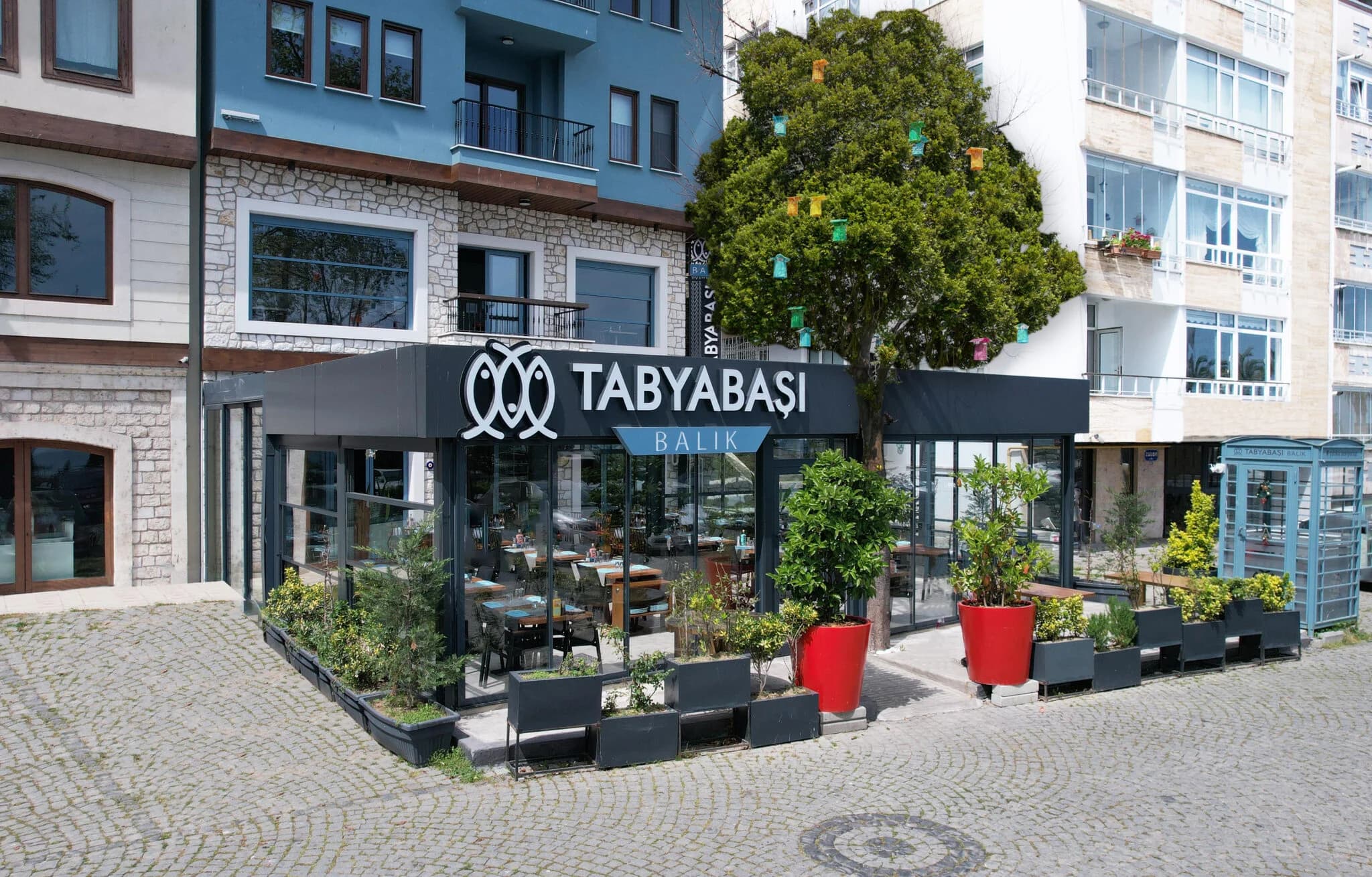 Restoran & Kafe Tasarımı gorseli