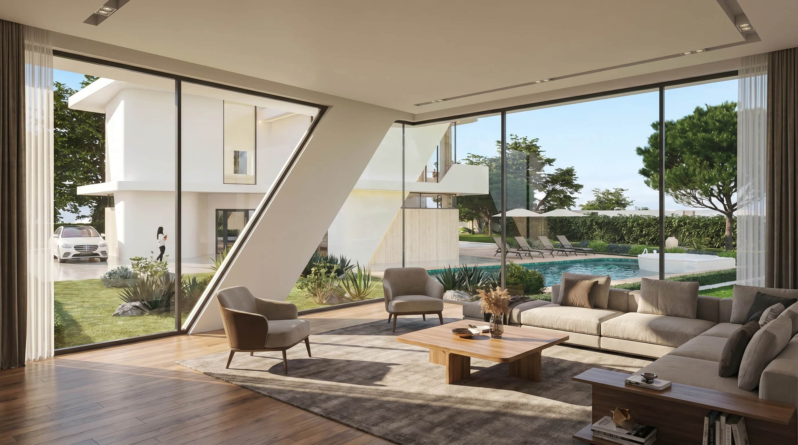3D Tasarım ve Realistik Render Hizmetleri görseli