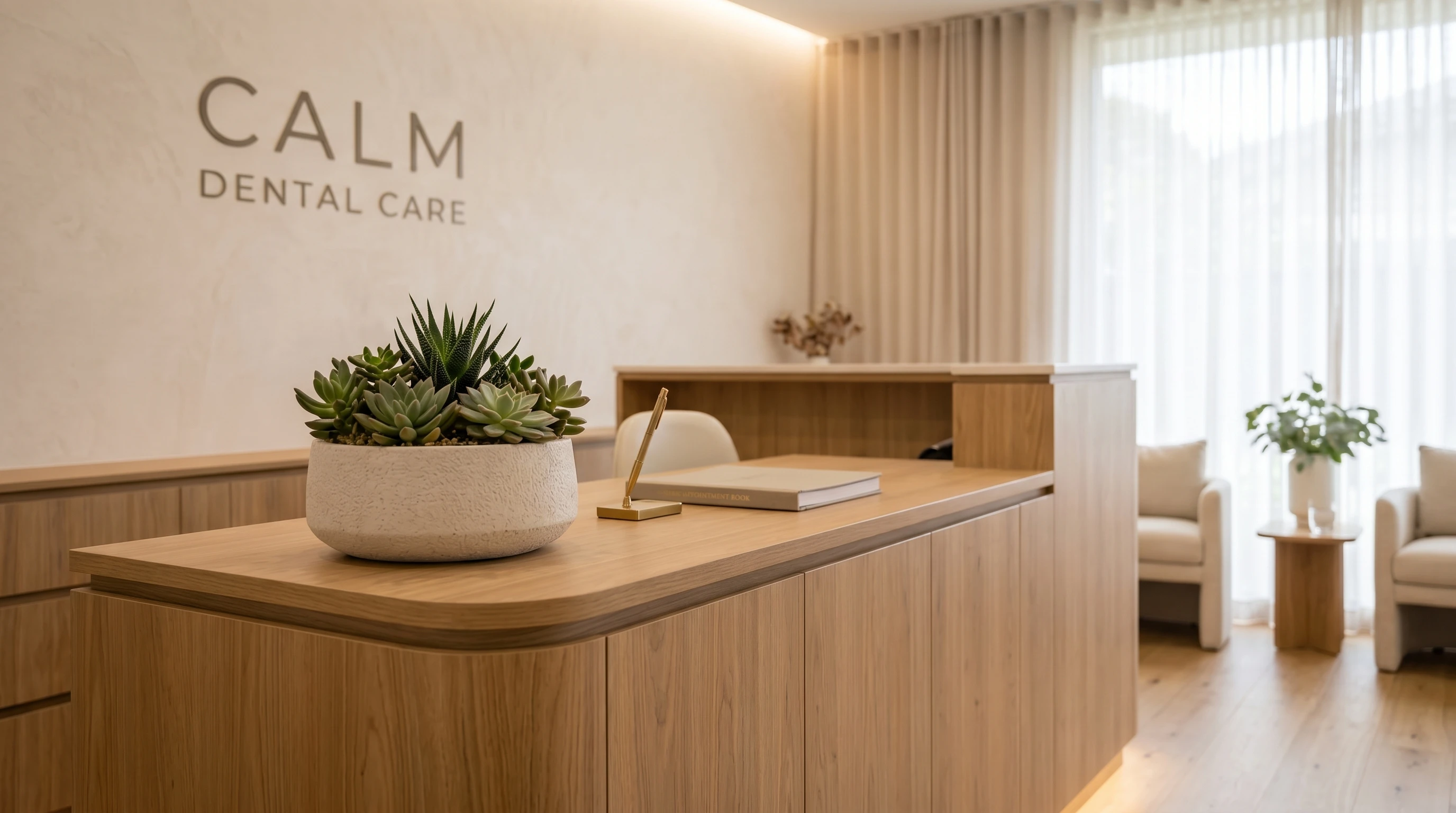 Calm Dental Care